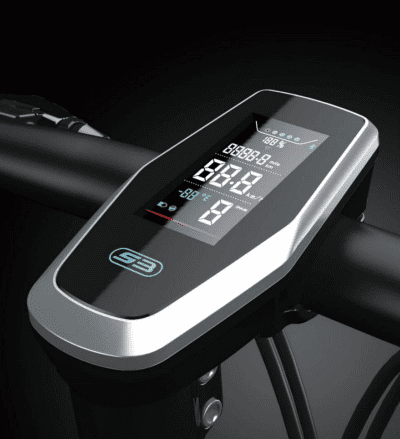 S3 ebike display