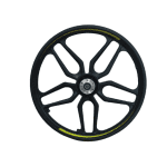 Rear hub motor wheel Alloy Rim