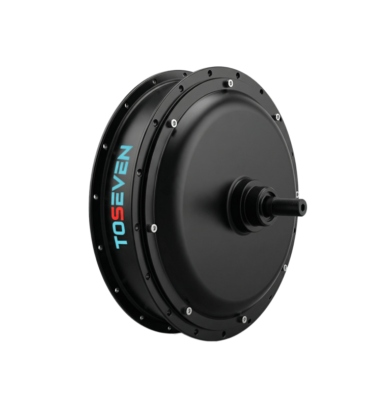zm05 brushless hub motor