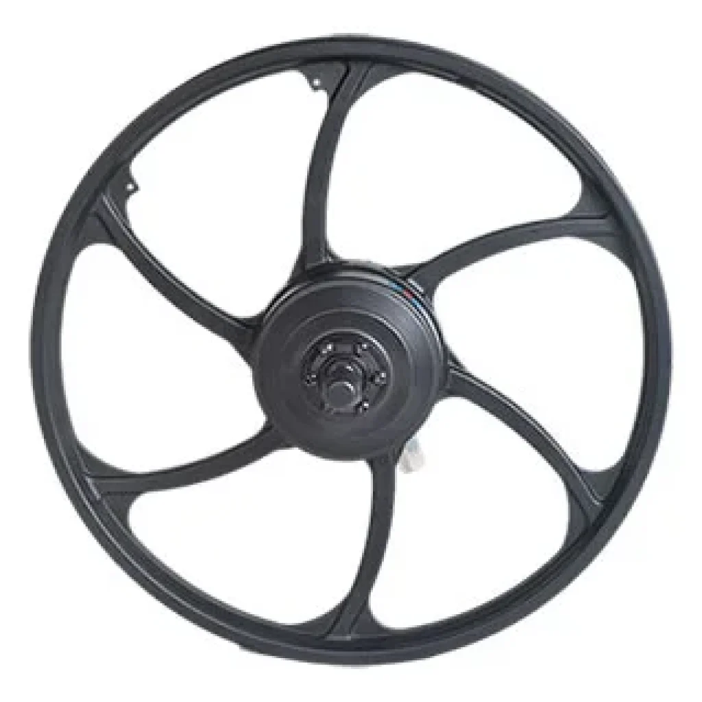 Alloy Rim