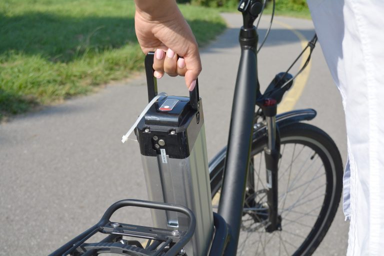 e-bike batteries