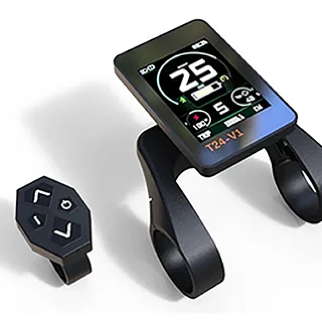 e-bike display