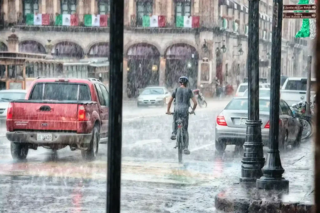 Are E-Bikes Waterproof