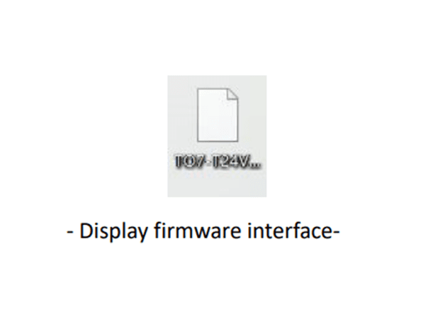 display firmware 2