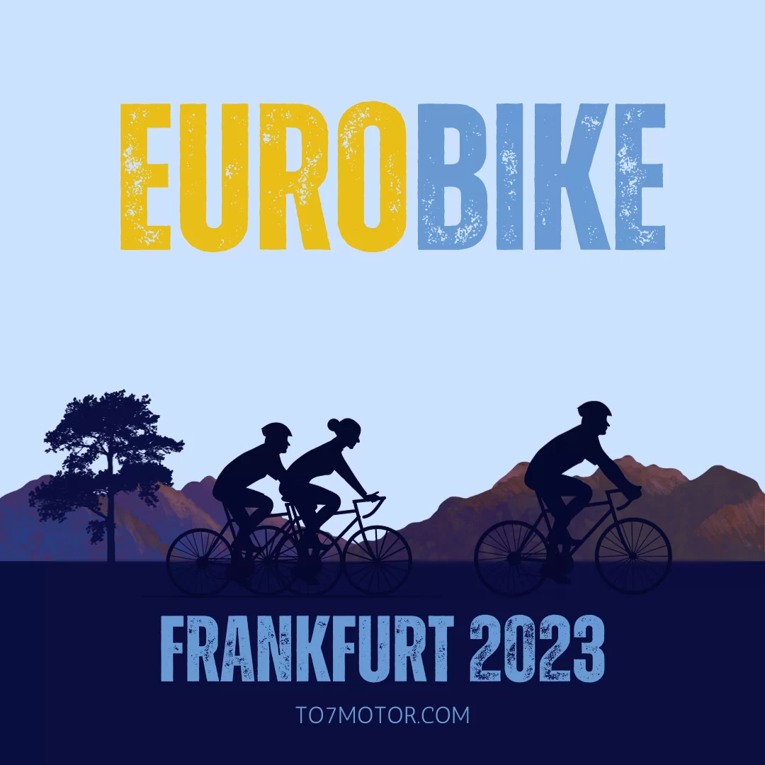 eurobike frankfurt poster to7motor