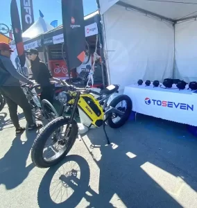 TO7MOTOR AT SEA OTTER CLASSIC