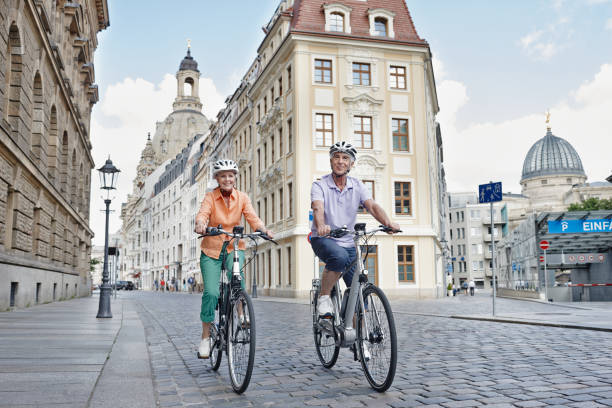 e-biking in europe