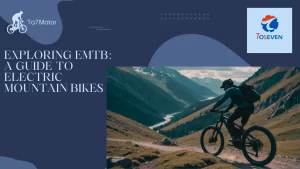 Exploring eMTB A Guide to Electric Mountain Bikes