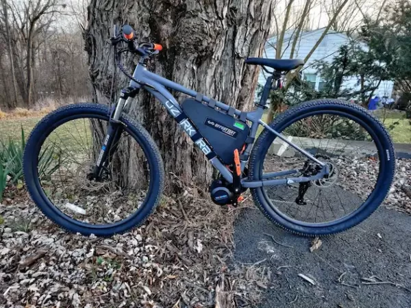 mid drive eBike