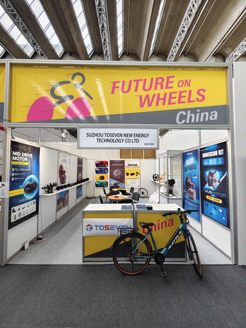 eurobike frankfurt 2024 - 1