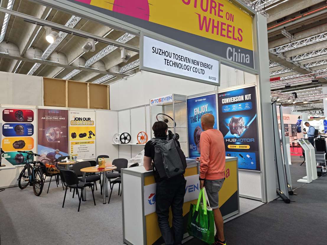 eurobike frankfurt 2024 - 2