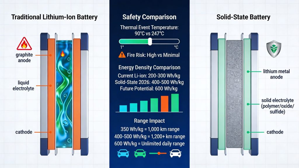 chemistry of solid state batterh