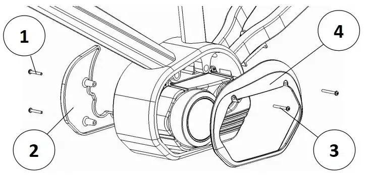 to7motor OEM DM03 Installation