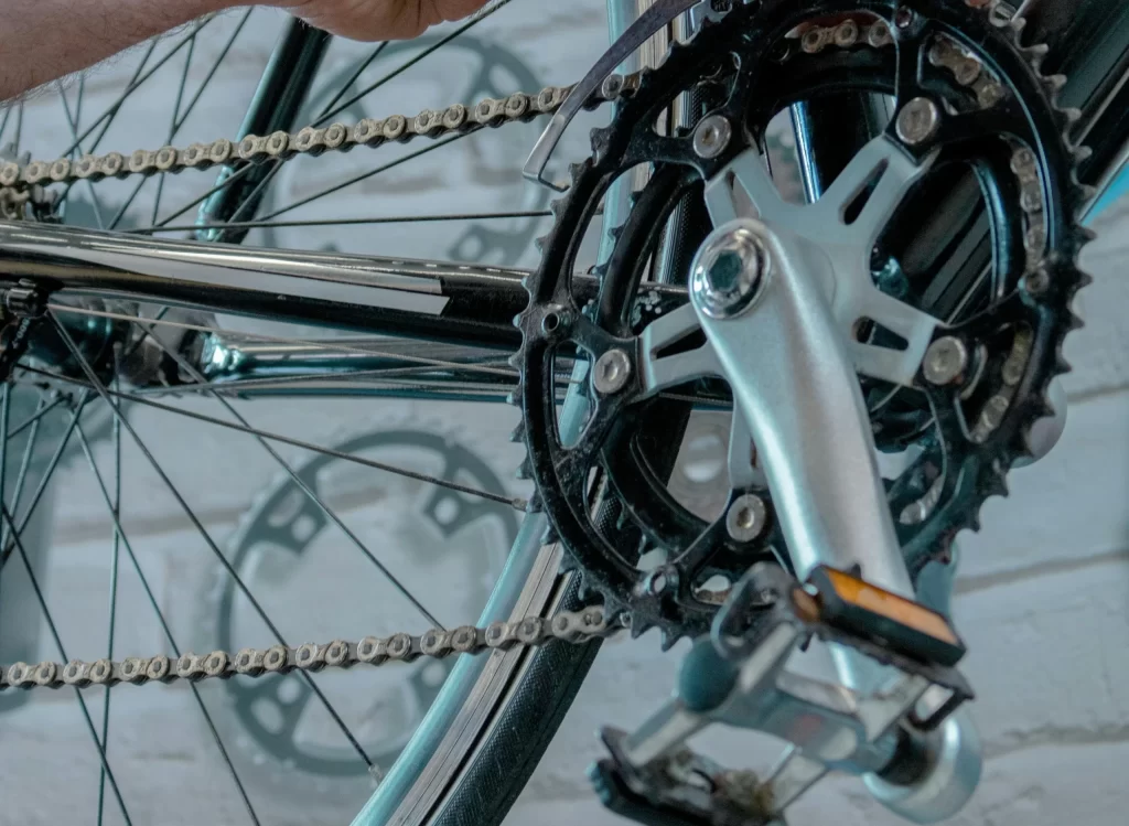 chainline and chainring