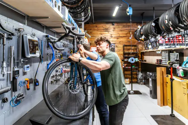 bike maintenance
