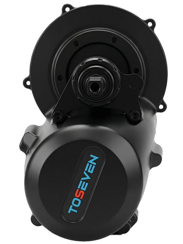 toseven dm01 mid drive display