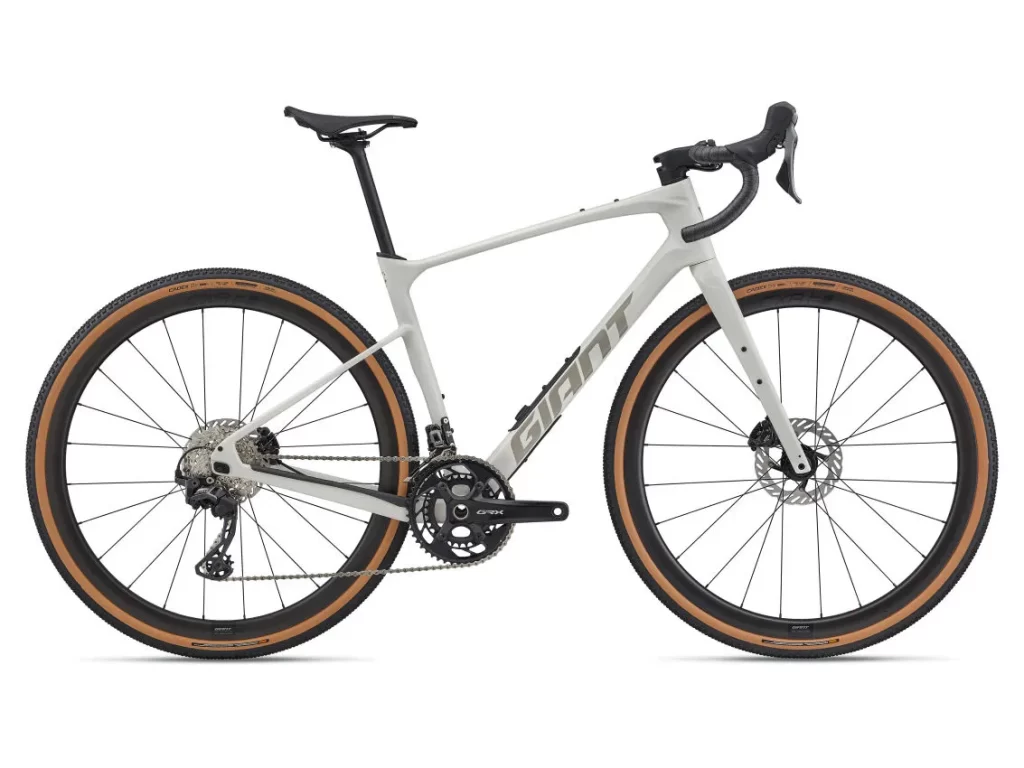 giant revolt gravel bike
