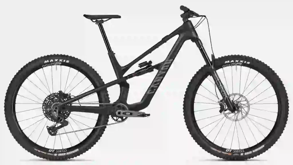 Spectral Canyon Bicycle