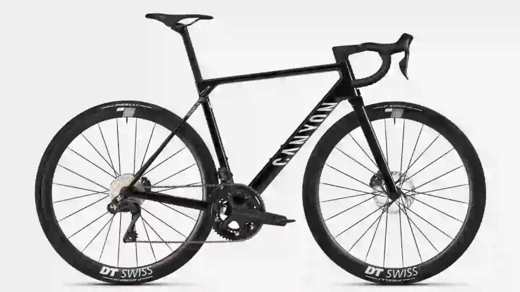 Ultimate Canyon Bicycle