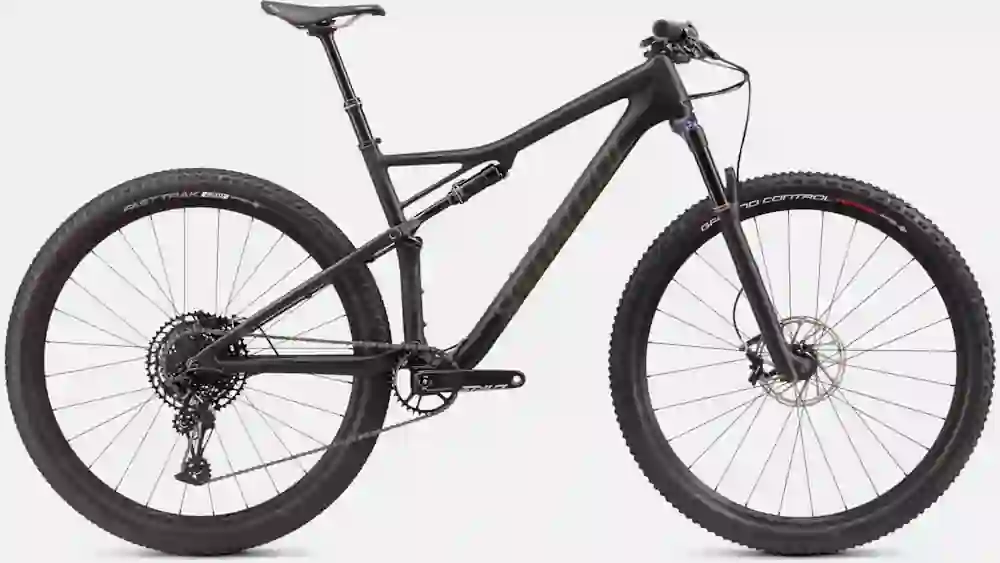 Picture of specialized Epic evo bike