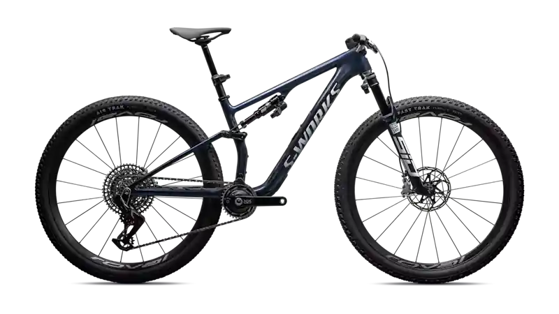 Picture of specialized epic bike