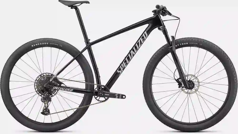 Picture of specialized epic bike