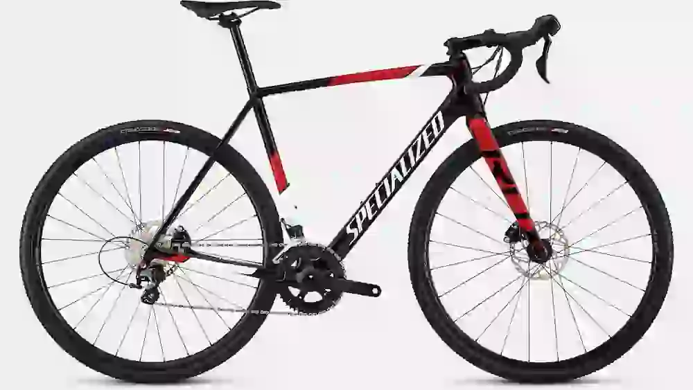 Picture of specialized crux bike