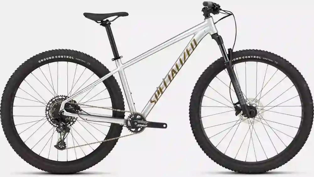 Picture of specialized rockhopper bike