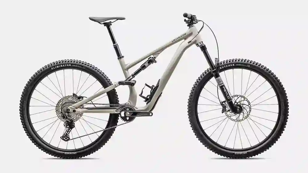 Picture of specialized stumpjumper bike