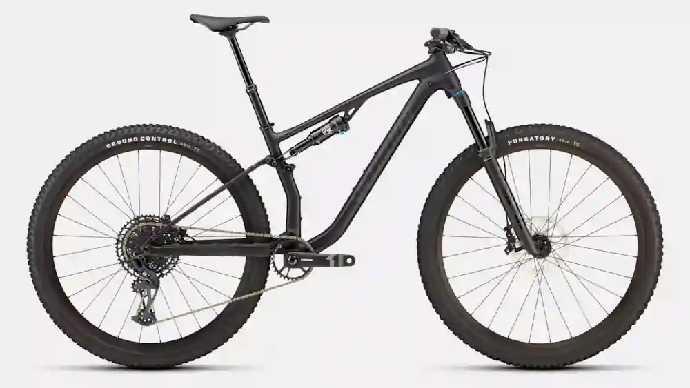 Picture of specialized chisel bike