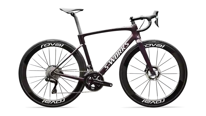 Picture of specialized roubaix bike