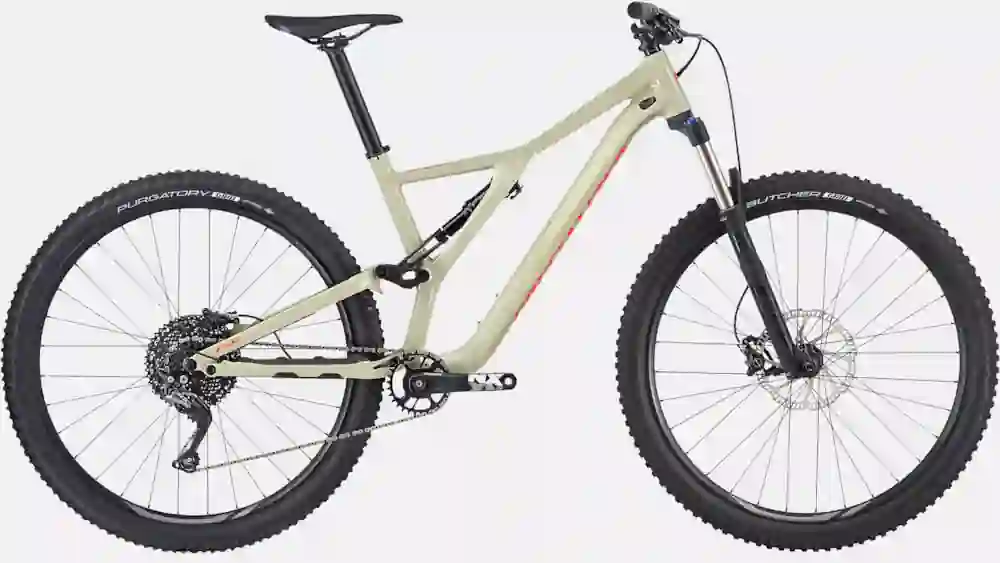 Picture of specialized stumpjumper bike