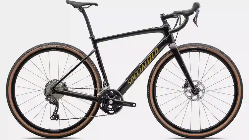 Picture of specialized diverge bike