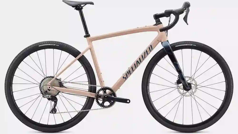 Picture of specialized diverge bike