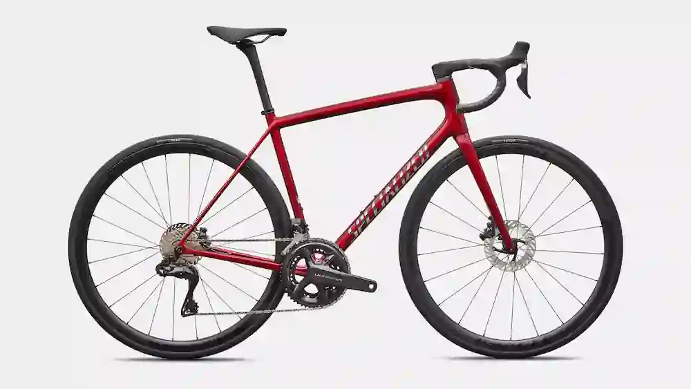 Picture of specialized aethos bike