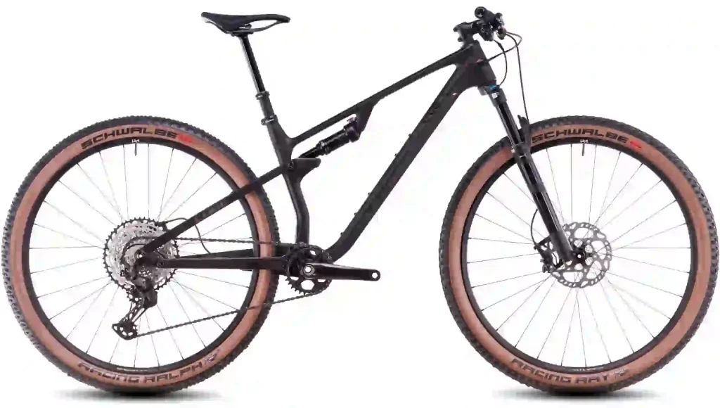 cube bike ams