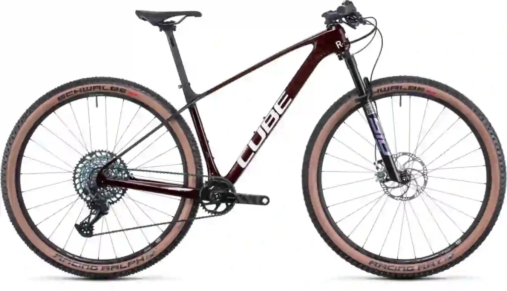 cube bike elite c68x