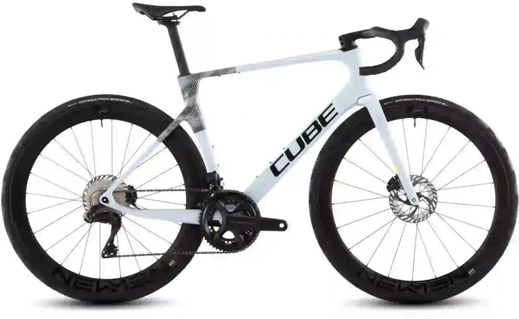 cube bike agree C62