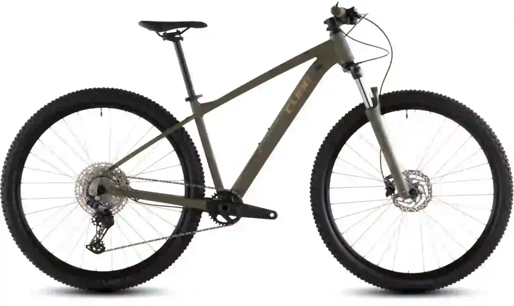 cube bike aim