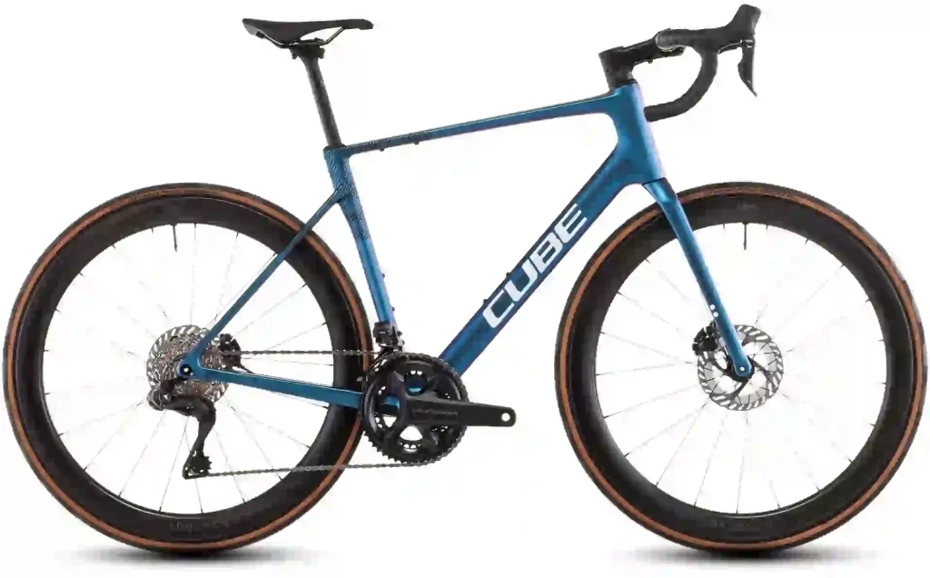 cube bike attain c62