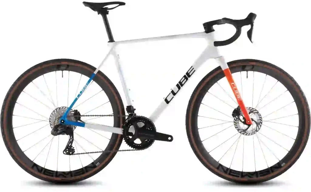 cube bike crossrace c68