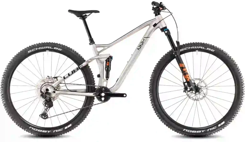 cube bike one22