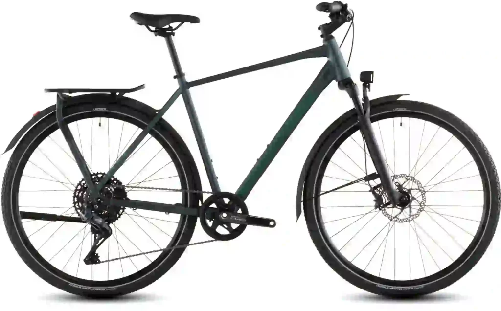 cube bike kathmandu