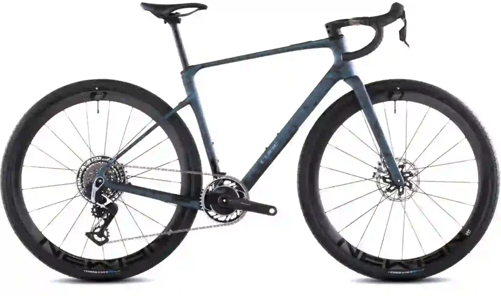 cube bike nuroad c62
