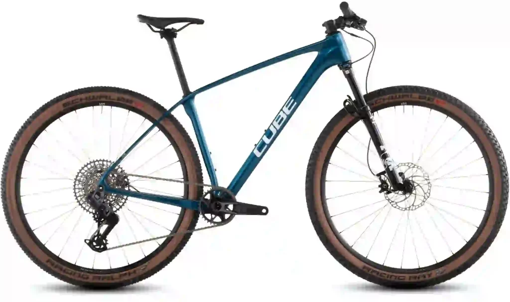 cube bike reaction