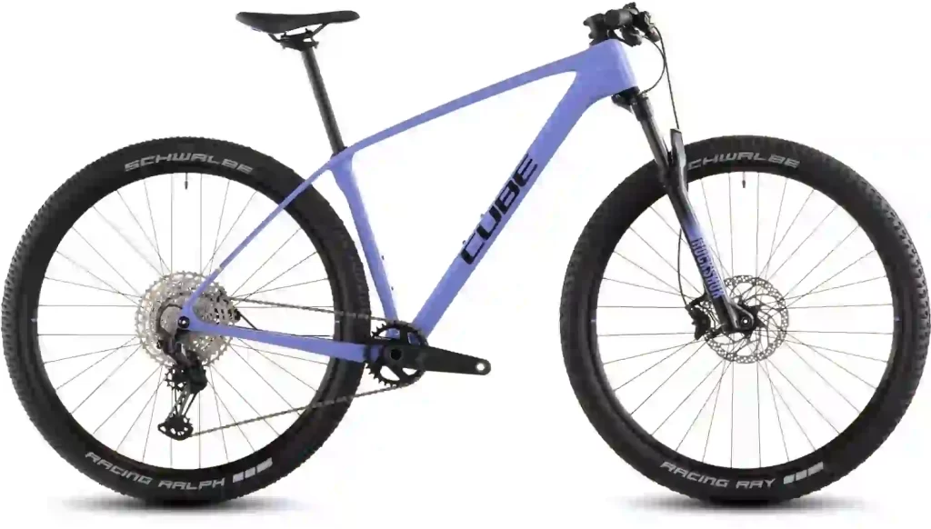cube bike reaction c62