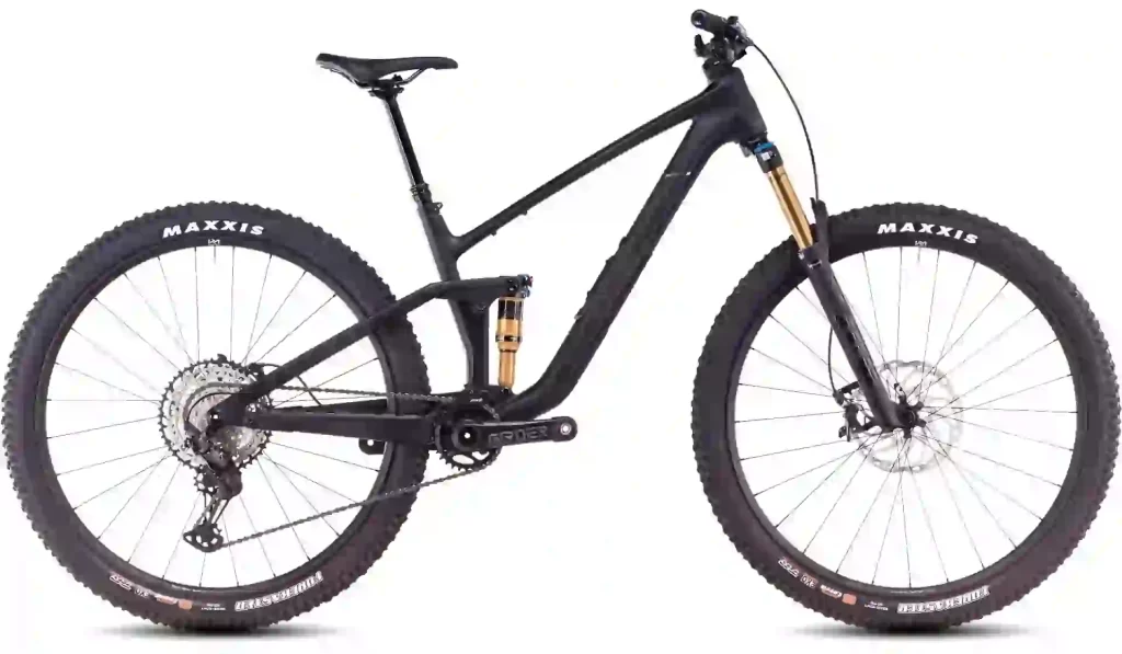 cube bike one44