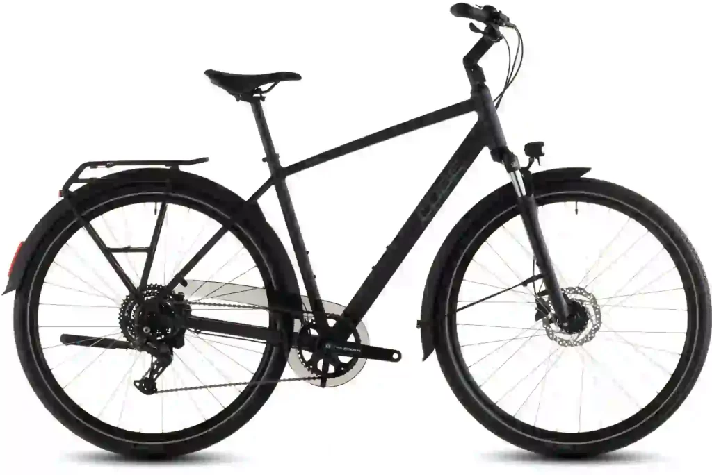 cube bike touring one
