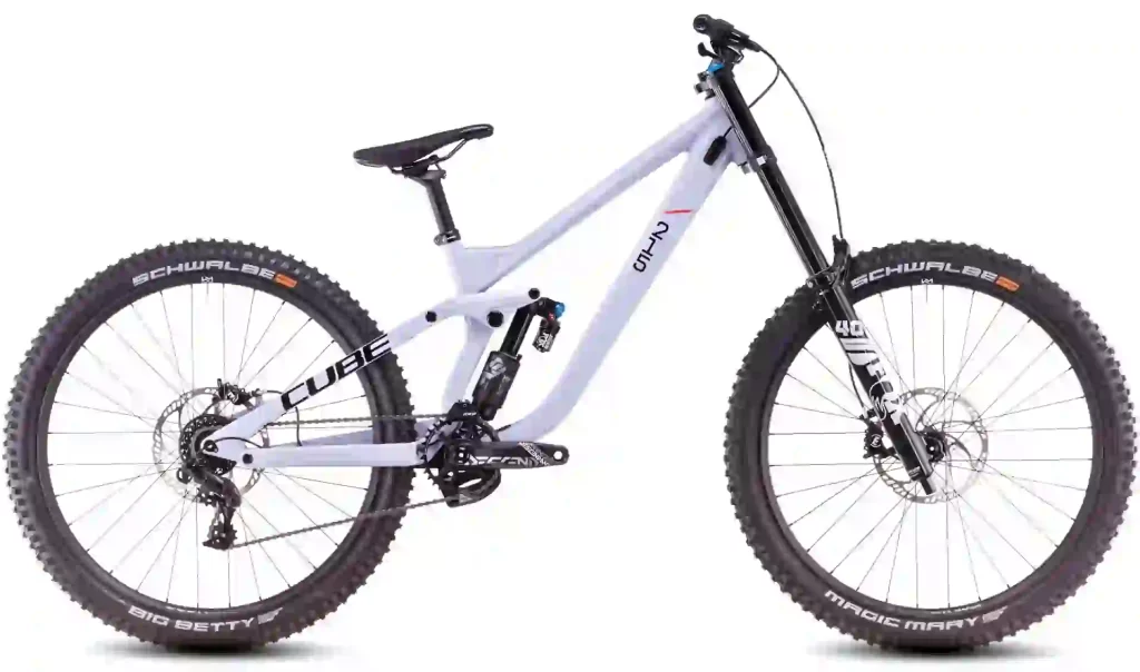 cube bike two15