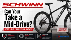 schwinn mid drive compatibility guide